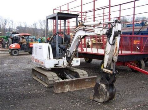 bobcat 225 mini excavators|Compact (Mini) Excavators .